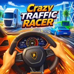 Play Game Crazy Traffic Racer