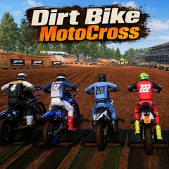 Play Game Dirt Bike MotoCross