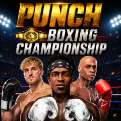 Play Game Punch Boxing Championship