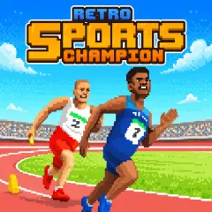 Play Game Retro Sports Champion