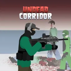 Play Game Undead Corridor